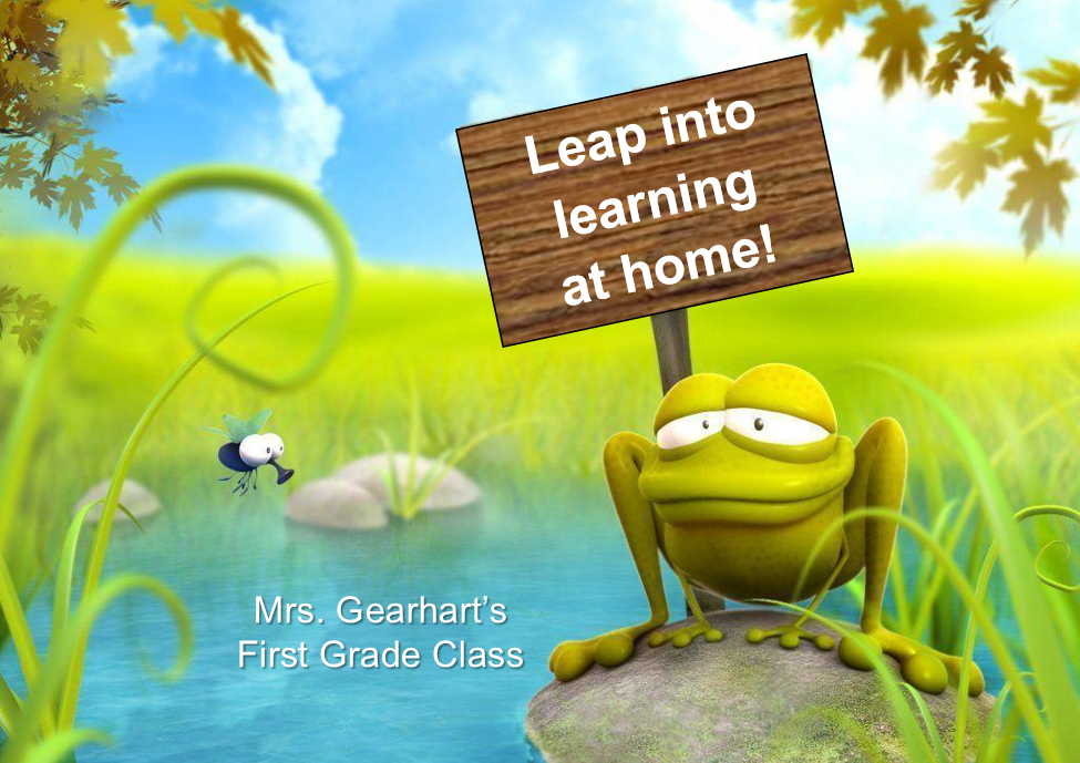 Welcome to our class website! 