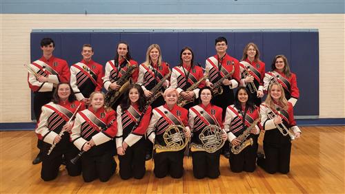 County Band Festival
