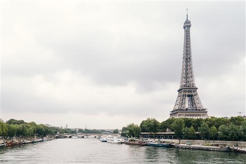 Eiffel Tower 
