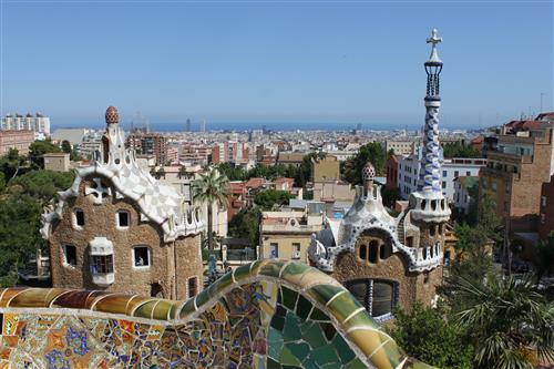 Park Güell - Barcelona 