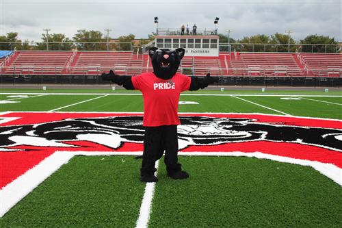 Panther Pride! 