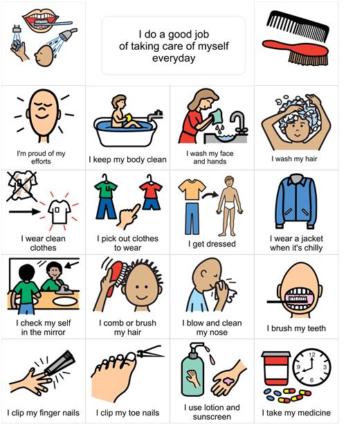 Take Care of Yourself 