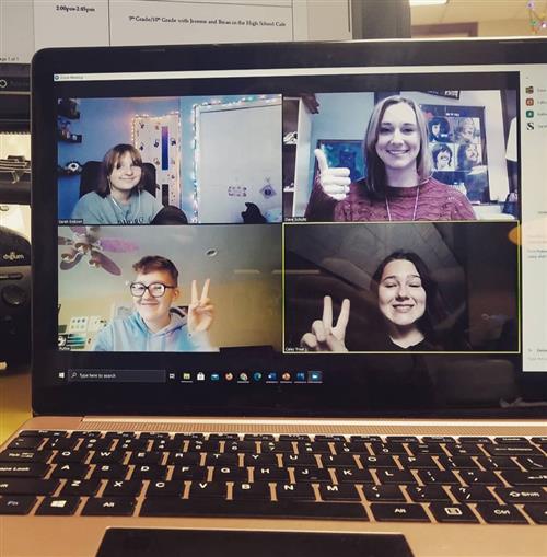 Zoom meeting fall 2019 