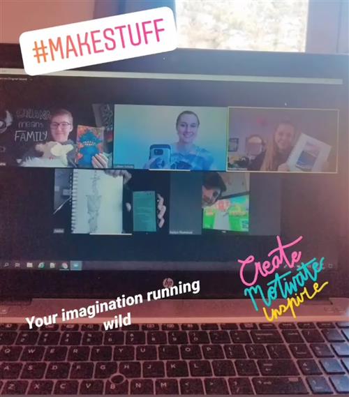 Zoom meeting summer 2019 